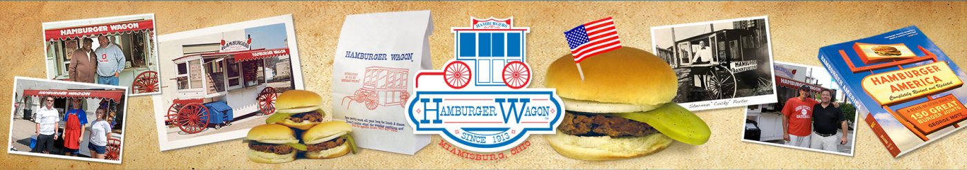 Hamburger Wagon
